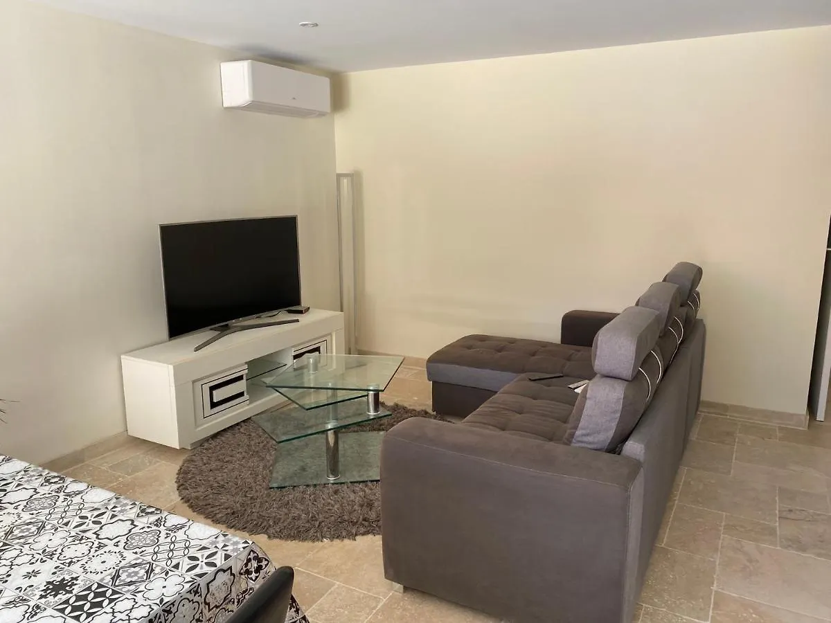 L Echappee Belle Apartment Vallon-Pont-d'Arc France