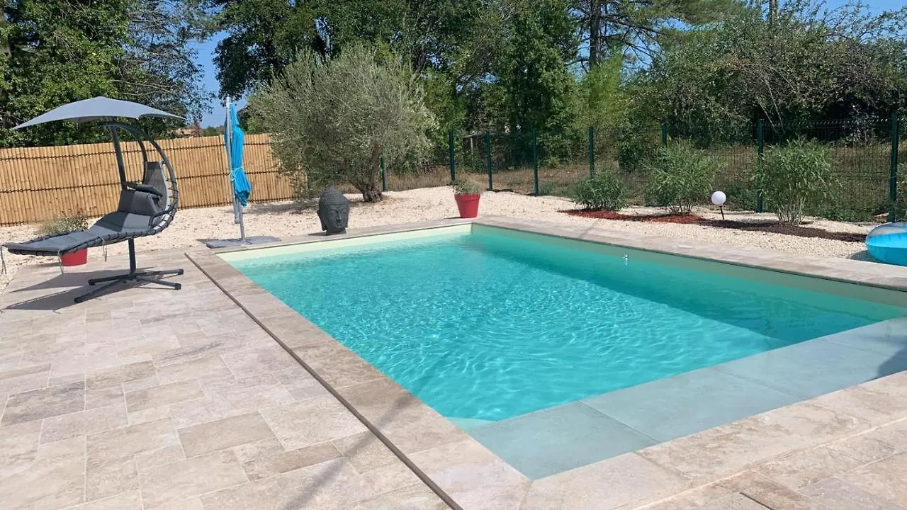 L Echappee Belle Apartment Vallon-Pont-d'Arc 0*,  France
