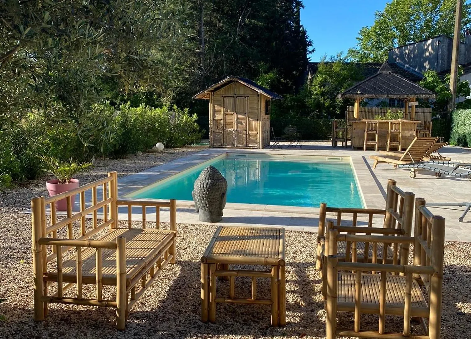 L Echappee Belle Apartment Vallon-Pont-d'Arc France