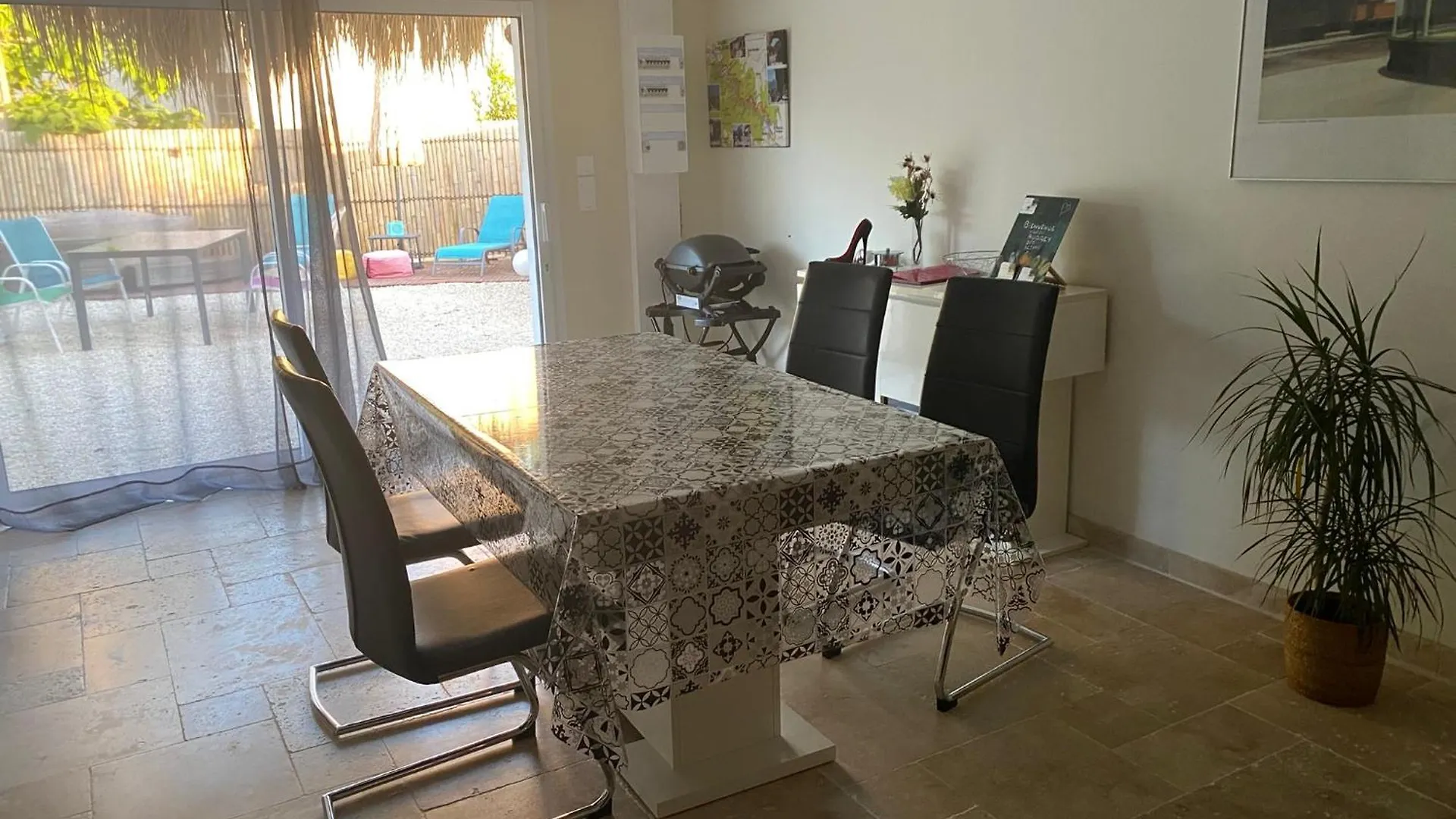 L Echappee Belle Apartment Vallon-Pont-d'Arc