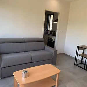 Appartement Entre Riviere Et Foret, Vallon-Pont-dʼArc